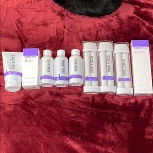 RODAN & FIELDS 9 piece unopened